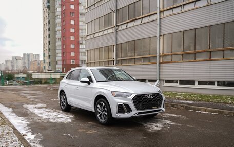 Audi Q5, 2022 год, 4 490 000 рублей, 4 фотография