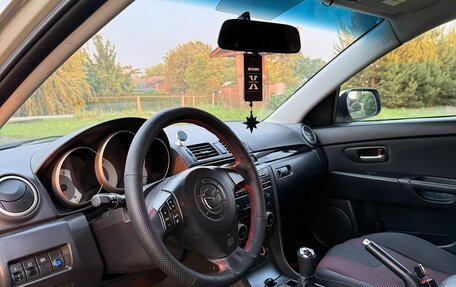 Mazda 3, 2006 год, 460 000 рублей, 9 фотография