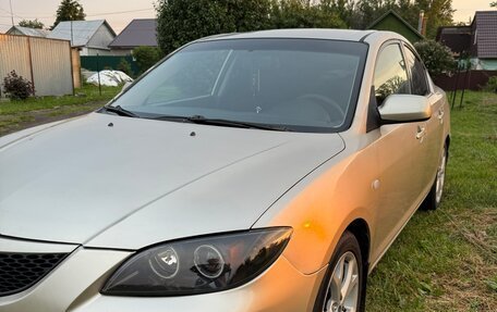 Mazda 3, 2006 год, 460 000 рублей, 13 фотография