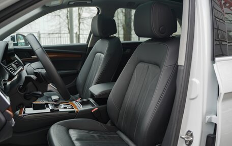 Audi Q5, 2022 год, 4 490 000 рублей, 11 фотография