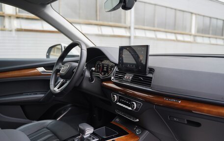 Audi Q5, 2022 год, 4 490 000 рублей, 22 фотография