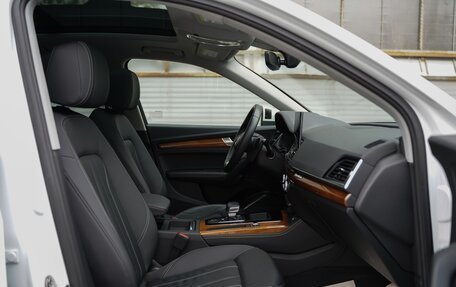 Audi Q5, 2022 год, 4 490 000 рублей, 21 фотография
