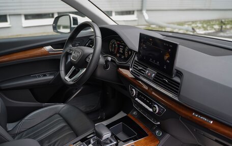 Audi Q5, 2022 год, 4 490 000 рублей, 25 фотография