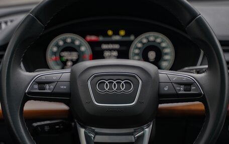 Audi Q5, 2022 год, 4 490 000 рублей, 27 фотография