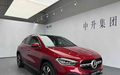 Mercedes-Benz GLA, 2021 год, 2 610 000 рублей, 6 фотография