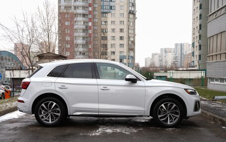 Audi Q5, 2022 год, 4 490 000 рублей, 32 фотография