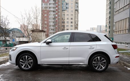 Audi Q5, 2022 год, 4 490 000 рублей, 33 фотография
