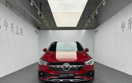 Mercedes-Benz GLA, 2021 год, 2 610 000 рублей, 7 фотография