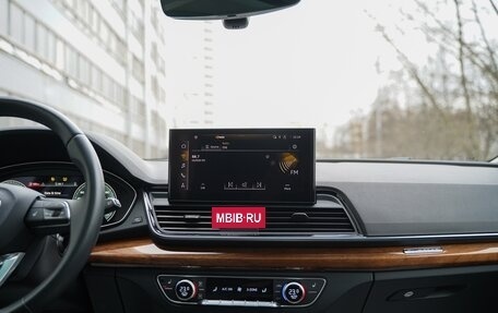 Audi Q5, 2022 год, 4 490 000 рублей, 28 фотография