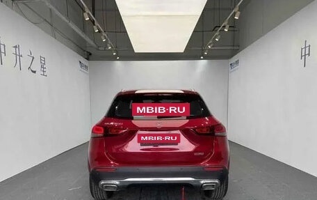 Mercedes-Benz GLA, 2021 год, 2 610 000 рублей, 4 фотография