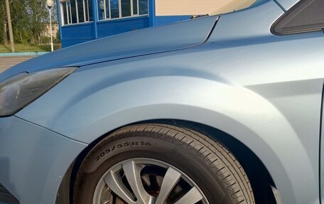 Ford Focus II рестайлинг, 2008 год, 630 000 рублей, 10 фотография