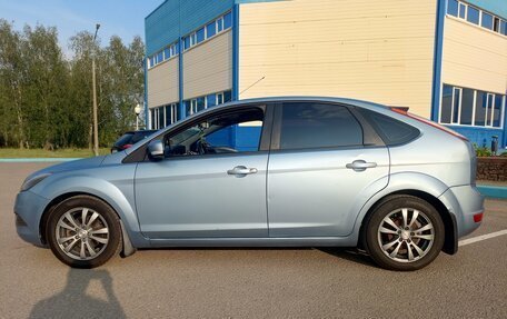 Ford Focus II рестайлинг, 2008 год, 630 000 рублей, 4 фотография