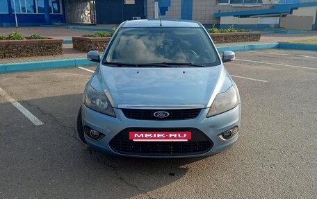 Ford Focus II рестайлинг, 2008 год, 630 000 рублей, 2 фотография