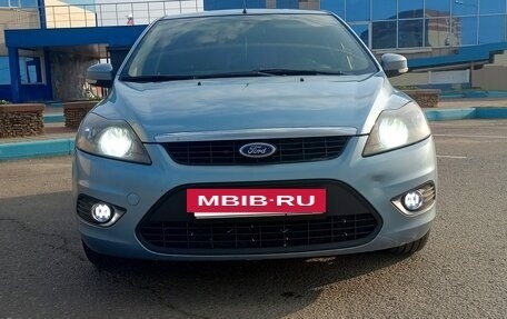 Ford Focus II рестайлинг, 2008 год, 630 000 рублей, 3 фотография