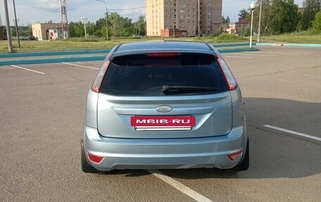 Ford Focus II рестайлинг, 2008 год, 630 000 рублей, 6 фотография