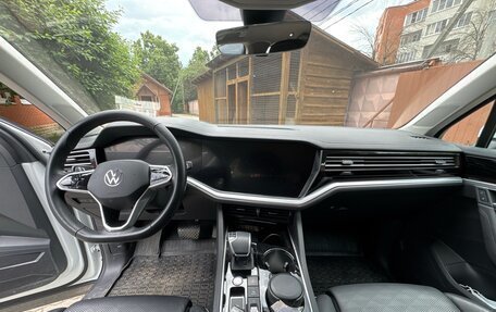 Volkswagen Touareg III, 2021 год, 8 500 000 рублей, 5 фотография