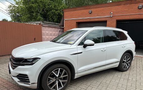 Volkswagen Touareg III, 2021 год, 8 500 000 рублей, 15 фотография