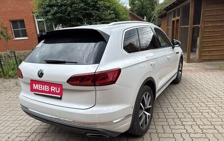 Volkswagen Touareg III, 2021 год, 8 500 000 рублей, 13 фотография