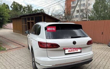 Volkswagen Touareg III, 2021 год, 8 500 000 рублей, 12 фотография