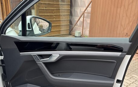 Volkswagen Touareg III, 2021 год, 8 500 000 рублей, 21 фотография