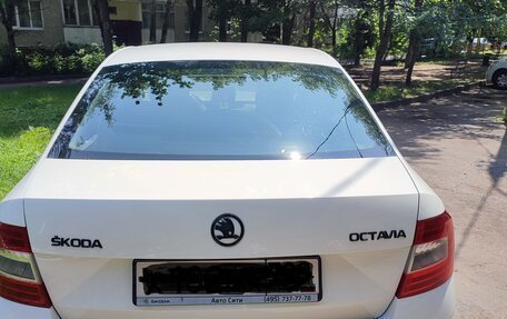 Skoda Octavia, 2015 год, 600 000 рублей, 5 фотография