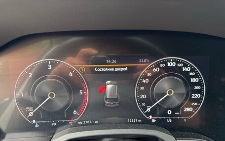 Volkswagen Touareg III, 2021 год, 8 500 000 рублей, 23 фотография