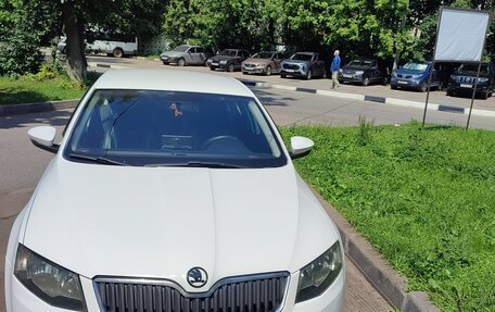Skoda Octavia, 2015 год, 600 000 рублей, 2 фотография