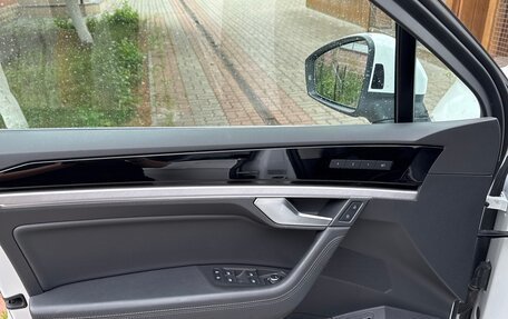 Volkswagen Touareg III, 2021 год, 8 500 000 рублей, 22 фотография