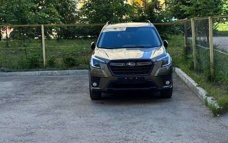 Subaru Forester, 2022 год, 3 410 000 рублей, 2 фотография