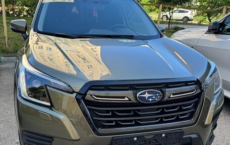 Subaru Forester, 2022 год, 3 410 000 рублей, 3 фотография