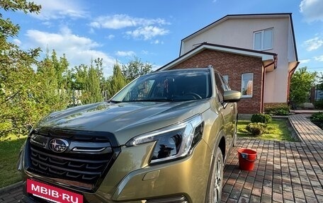 Subaru Forester, 2022 год, 3 410 000 рублей, 6 фотография