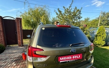 Subaru Forester, 2022 год, 3 410 000 рублей, 4 фотография