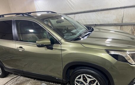 Subaru Forester, 2022 год, 3 410 000 рублей, 12 фотография