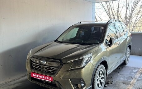 Subaru Forester, 2022 год, 3 410 000 рублей, 8 фотография