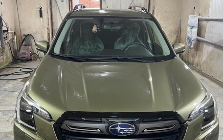 Subaru Forester, 2022 год, 3 410 000 рублей, 13 фотография