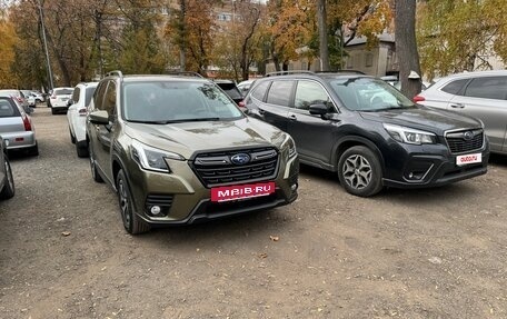 Subaru Forester, 2022 год, 3 410 000 рублей, 14 фотография