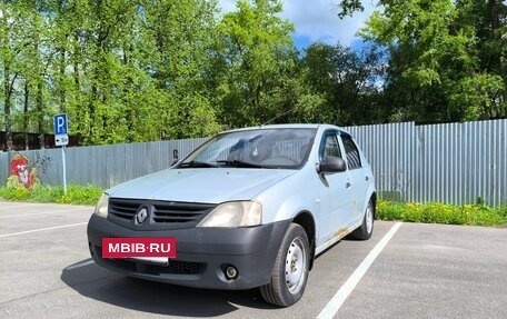 Renault Logan I, 2005 год, 140 000 рублей, 2 фотография