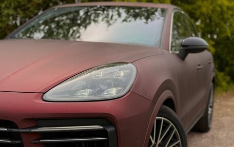 Porsche Cayenne III, 2018 год, 5 600 000 рублей, 3 фотография