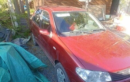 Fiat Albea I рестайлинг, 2009 год, 270 000 рублей, 4 фотография