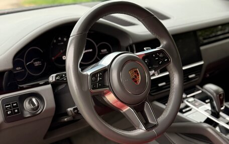 Porsche Cayenne III, 2018 год, 5 600 000 рублей, 7 фотография