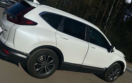 Honda CR-V IV, 2021 год, 3 000 000 рублей, 4 фотография