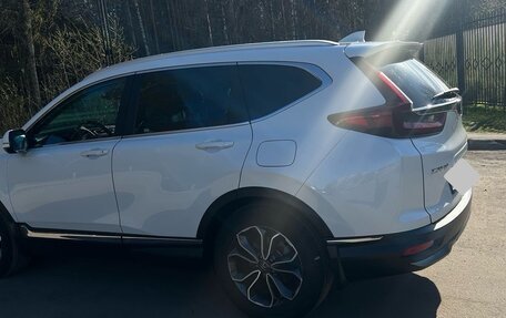 Honda CR-V IV, 2021 год, 3 000 000 рублей, 2 фотография