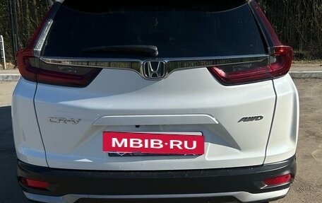 Honda CR-V IV, 2021 год, 3 000 000 рублей, 3 фотография