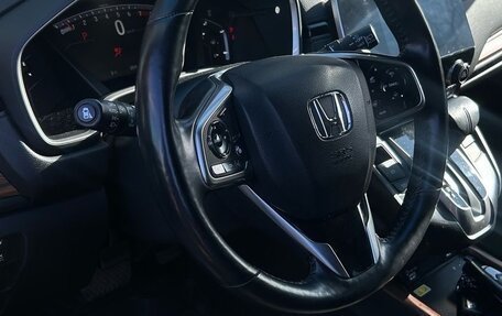 Honda CR-V IV, 2021 год, 3 000 000 рублей, 6 фотография