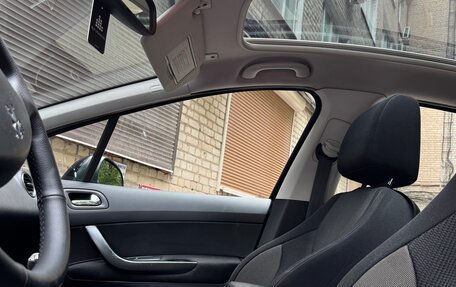 Peugeot 308 II, 2010 год, 685 000 рублей, 14 фотография