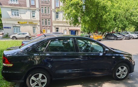 Volkswagen Polo VI (EU Market), 2015 год, 918 000 рублей, 10 фотография