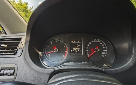 Volkswagen Polo VI (EU Market), 2015 год, 918 000 рублей, 8 фотография