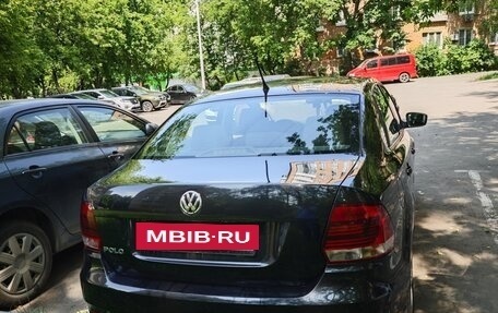 Volkswagen Polo VI (EU Market), 2015 год, 918 000 рублей, 4 фотография