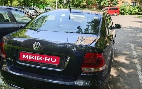 Volkswagen Polo VI (EU Market), 2015 год, 918 000 рублей, 6 фотография
