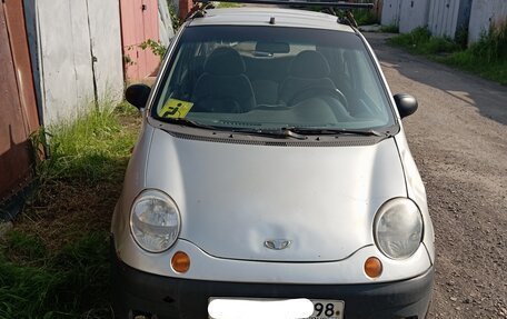Daewoo Matiz I, 2008 год, 135 000 рублей, 4 фотография